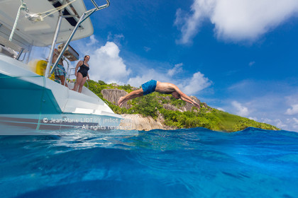 CROISIERE AUX ILES SEYCHELLES