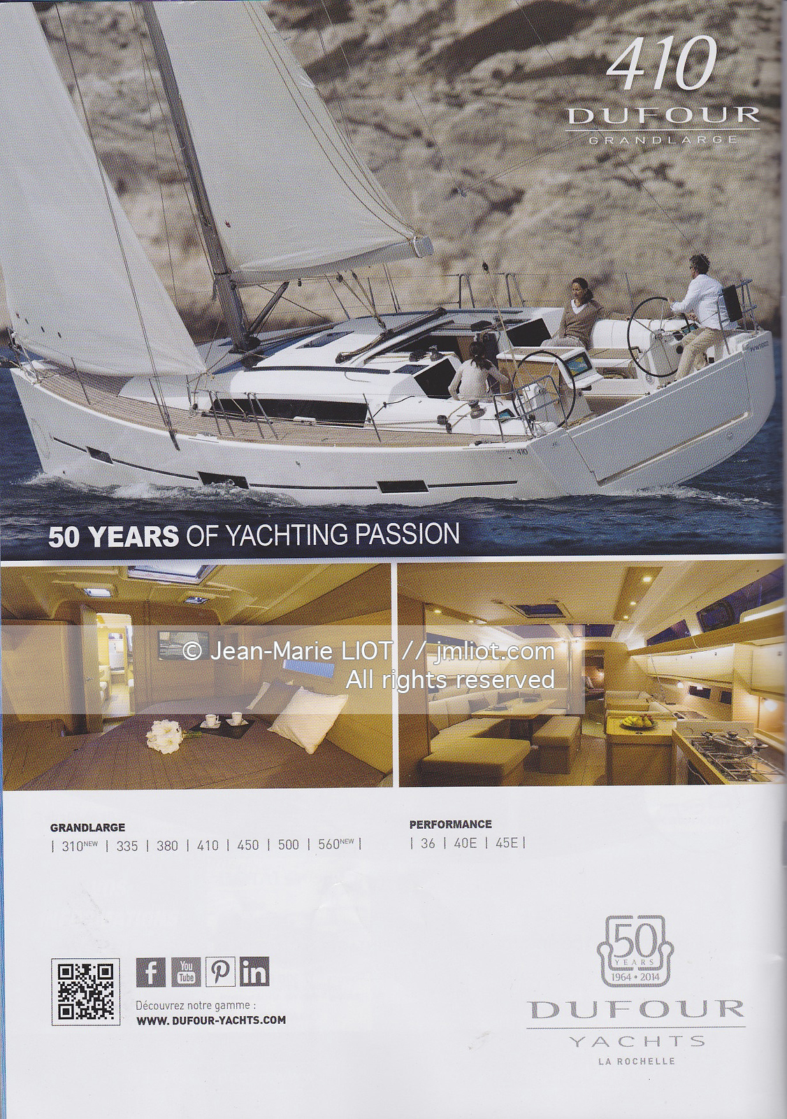 PUBLICITE - ANNONCE PRESSE