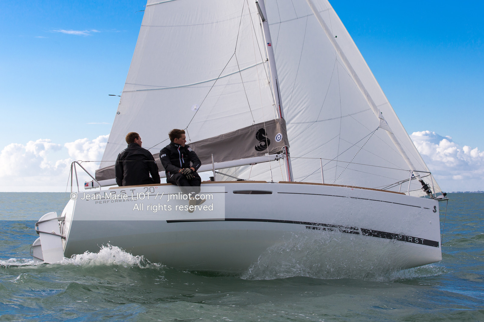 BENETEAU FIRST 20 PERFORMANCE.