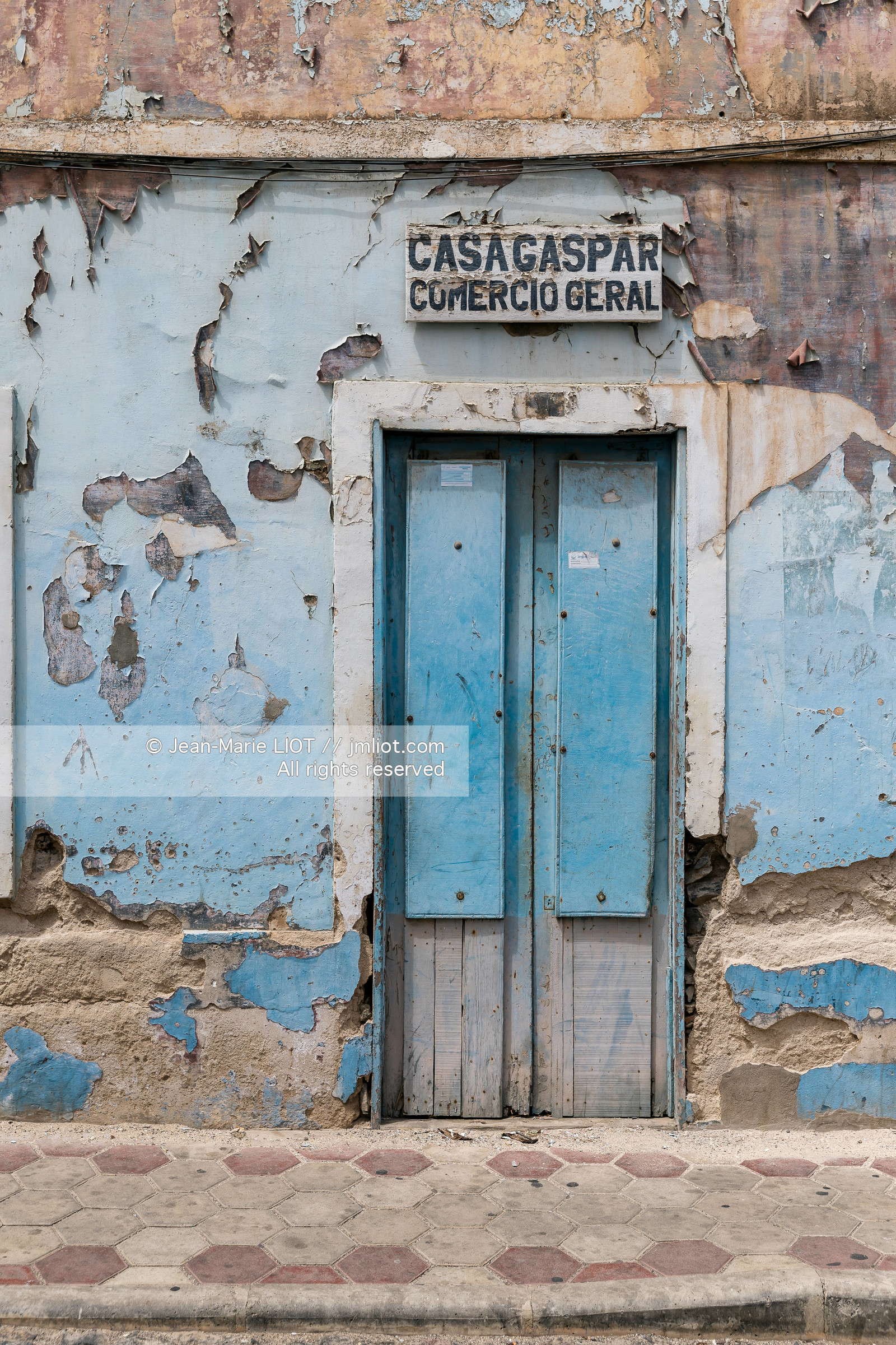 CAP VERT 2022 - ILE DE SAO VINCENTE