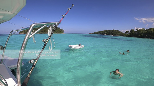 CROISIERE AUX ILES SEYCHELLES