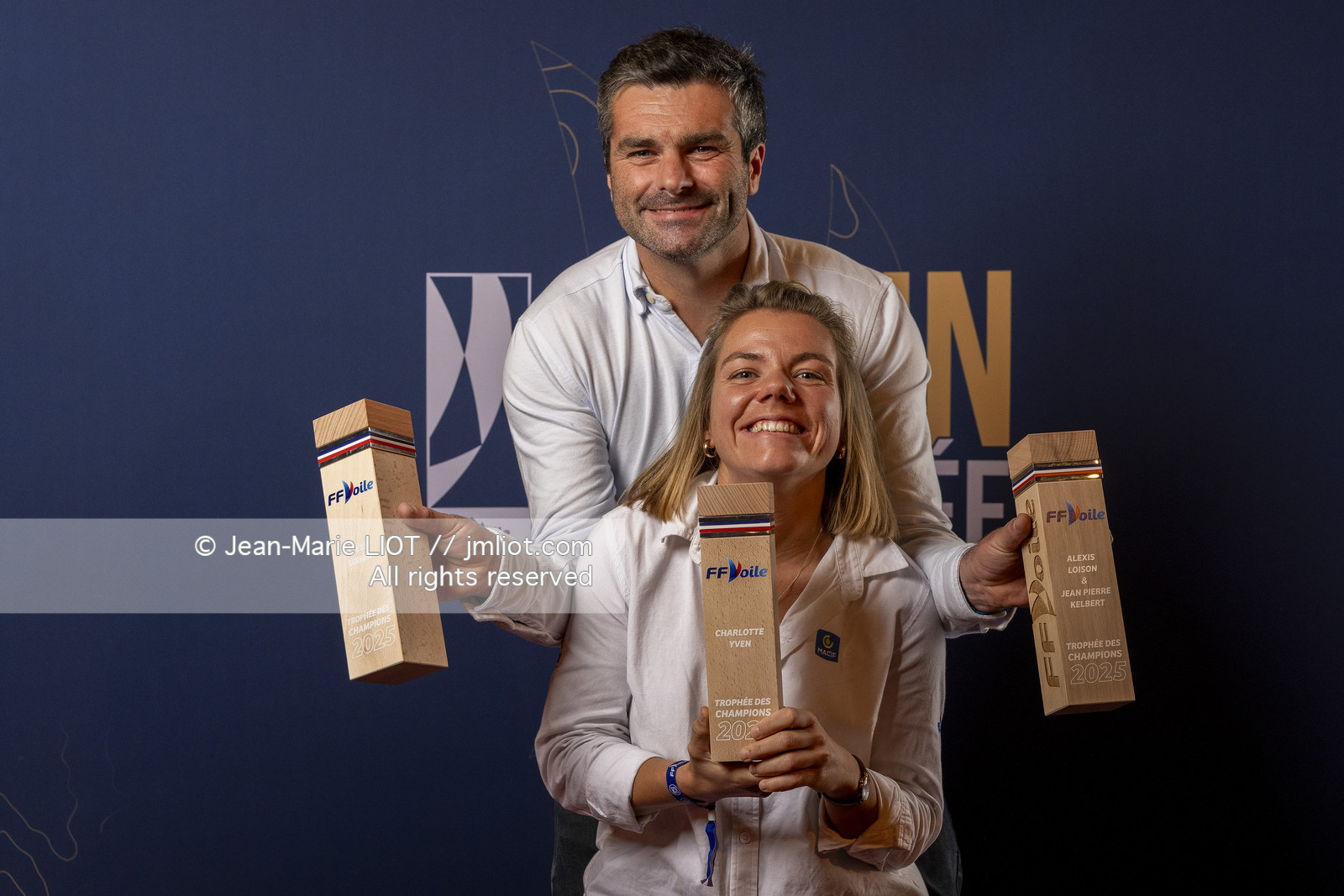 FFVOILE 2025 - SOIREE DU MARIN DE L’ANNEE 2025