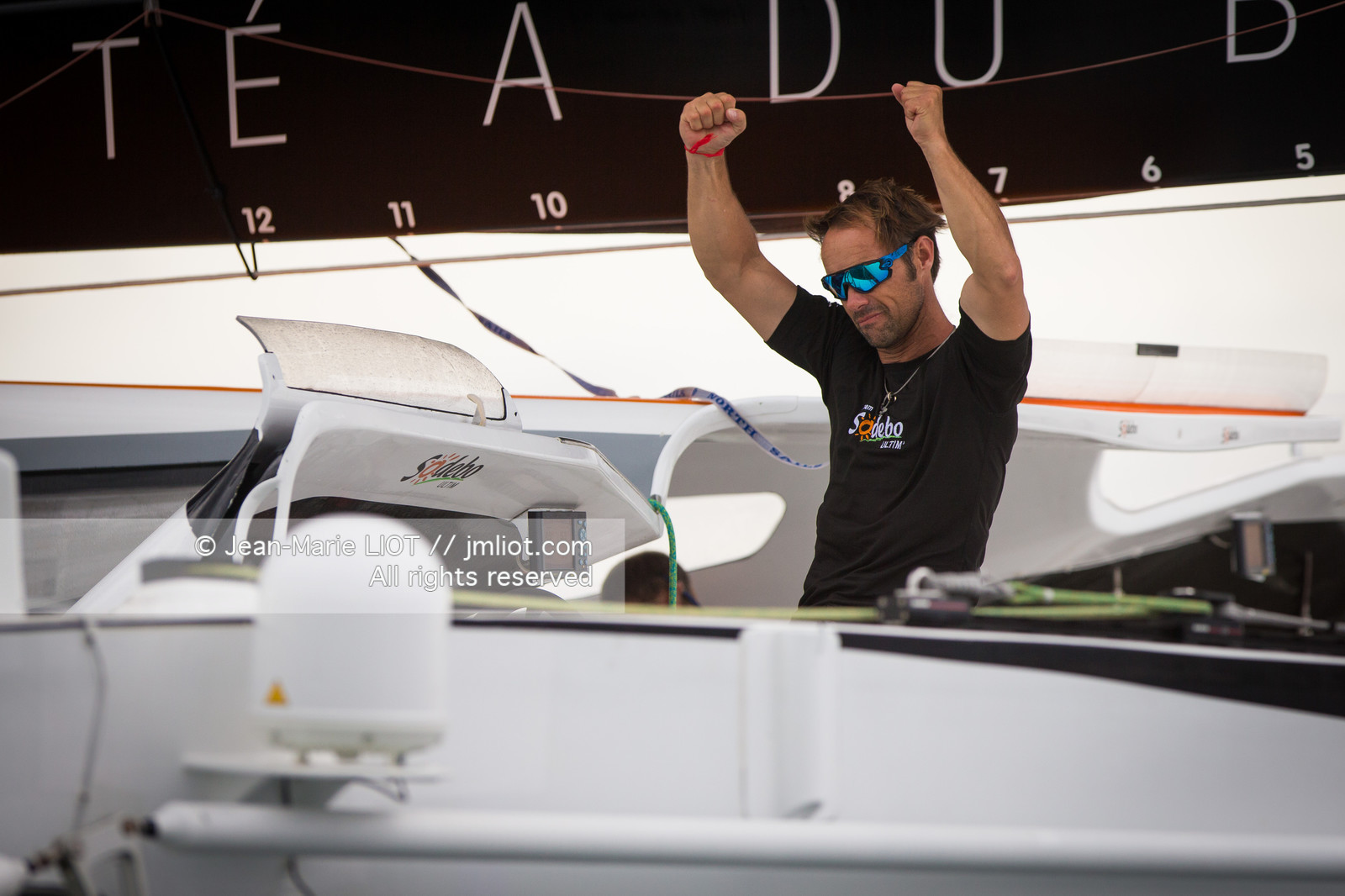 TRANSAT JACQUES VABRE 2017 - ARRIVEES