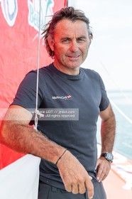 YANNICK BESTAVEN 2020 - IMOCA MAITRE COQ