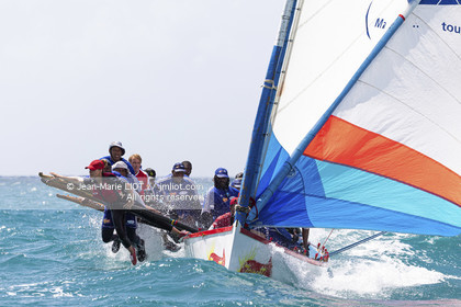 DEFI YOLES MARTINIQUE - REGATES