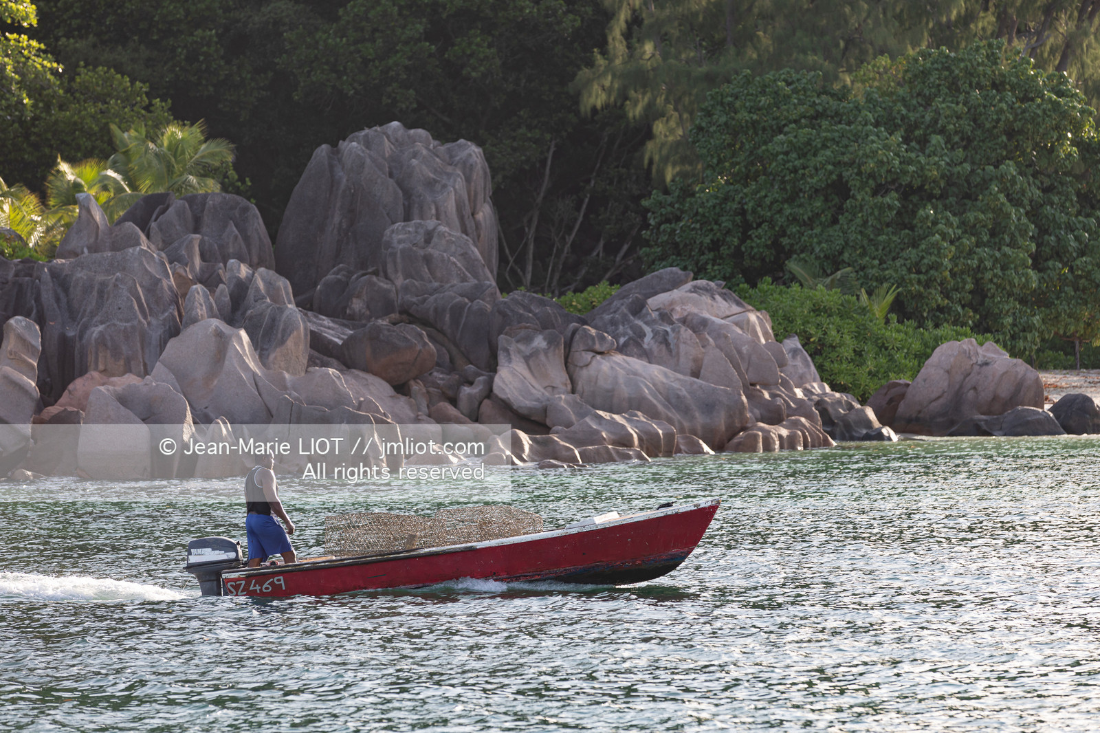 CROISIERE AUX ILES SEYCHELLES