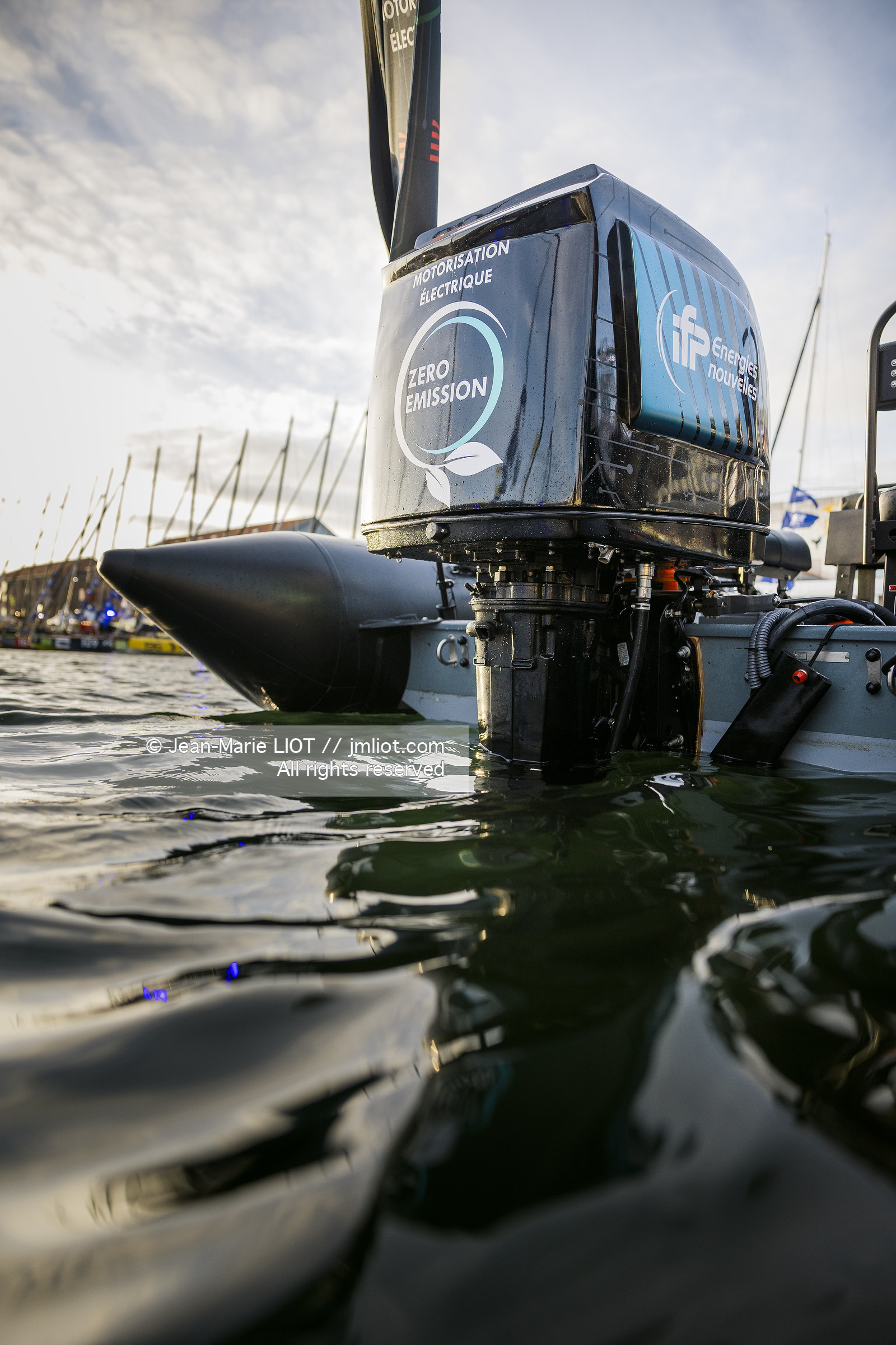 TRANSAT CAFE L’OR 2025 - PRE-DEPART