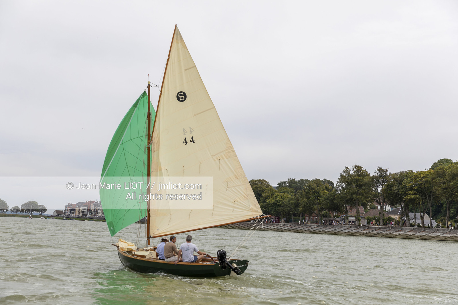 BAIE DE SOMME - 2020