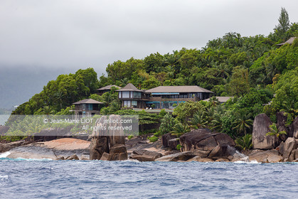 CROISIERE AUX ILES SEYCHELLES