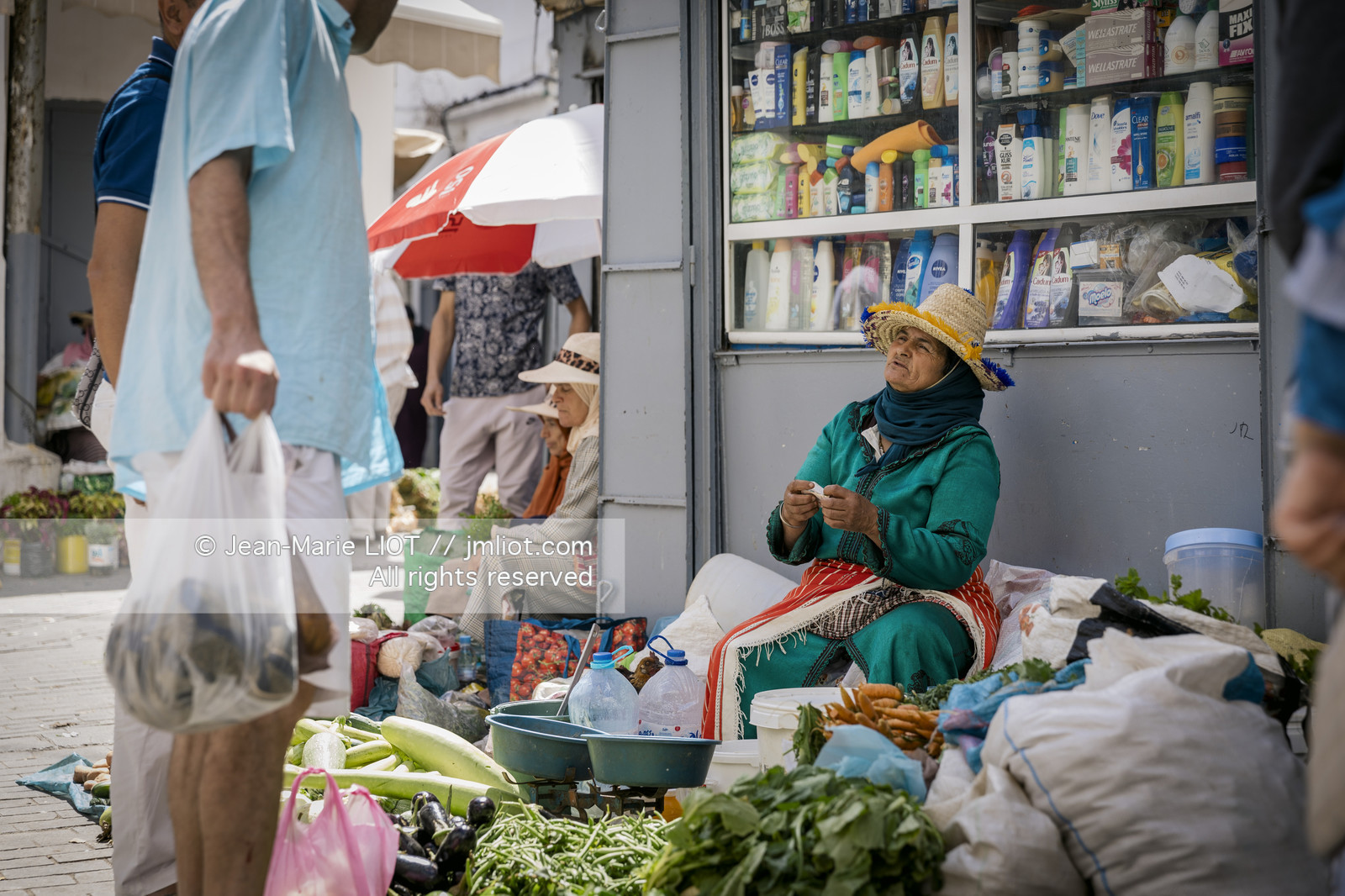 MAROC - TANGER - MEDINA