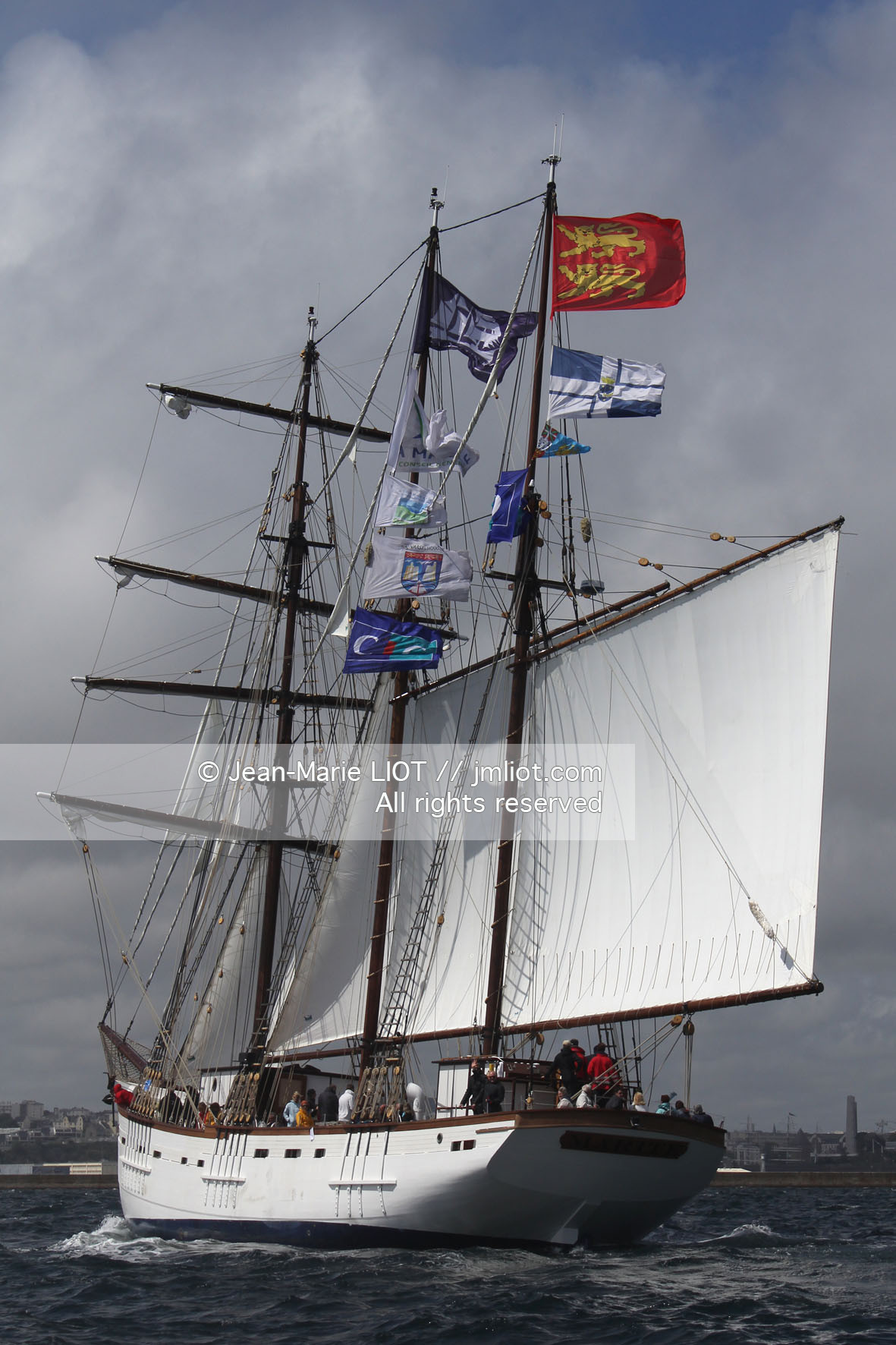 LES TONNERRES DE BREST 2012