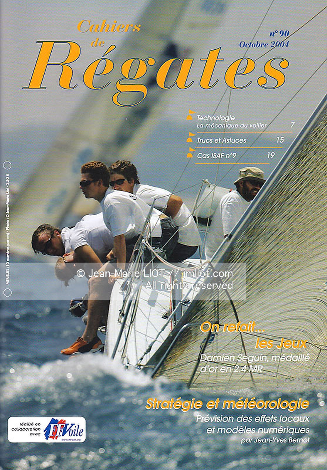 PARUTION PRESSE COUVERTURE