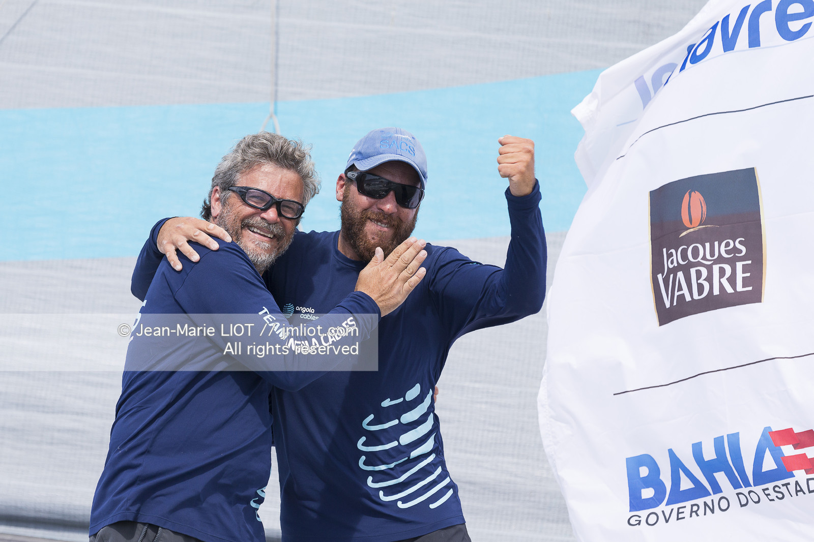 TRANSAT JACQUES VABRE 2017 - ARRIVEE
