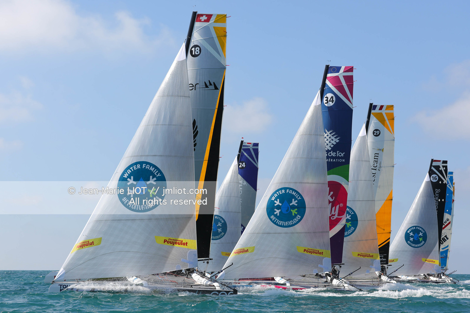 TOUR VOILE 2019 - ACTE 3 - JULOUVILLE