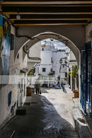 MAROC - TANGER - MEDINA