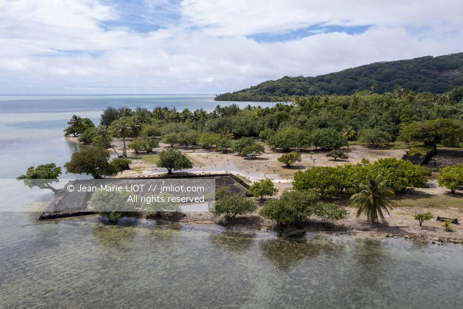 CROISIERE TAHITI - ILES DE LA SOCIETE