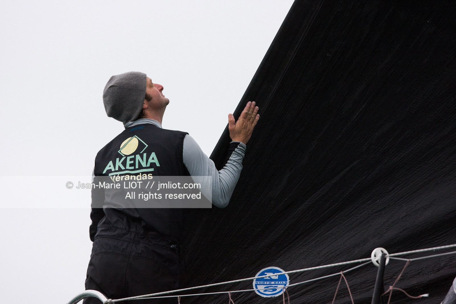 ARRIVEE ARNAUD BOISSIERES - AKENA VERANDAS - 8E