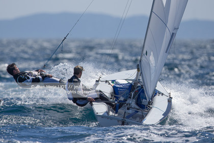 SEMAINE OLYMPIQUE FRANCAISE HYERES 2013