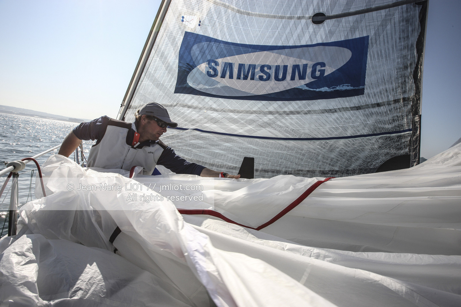 TOUR DE FRANCE A LA VOILE 2013