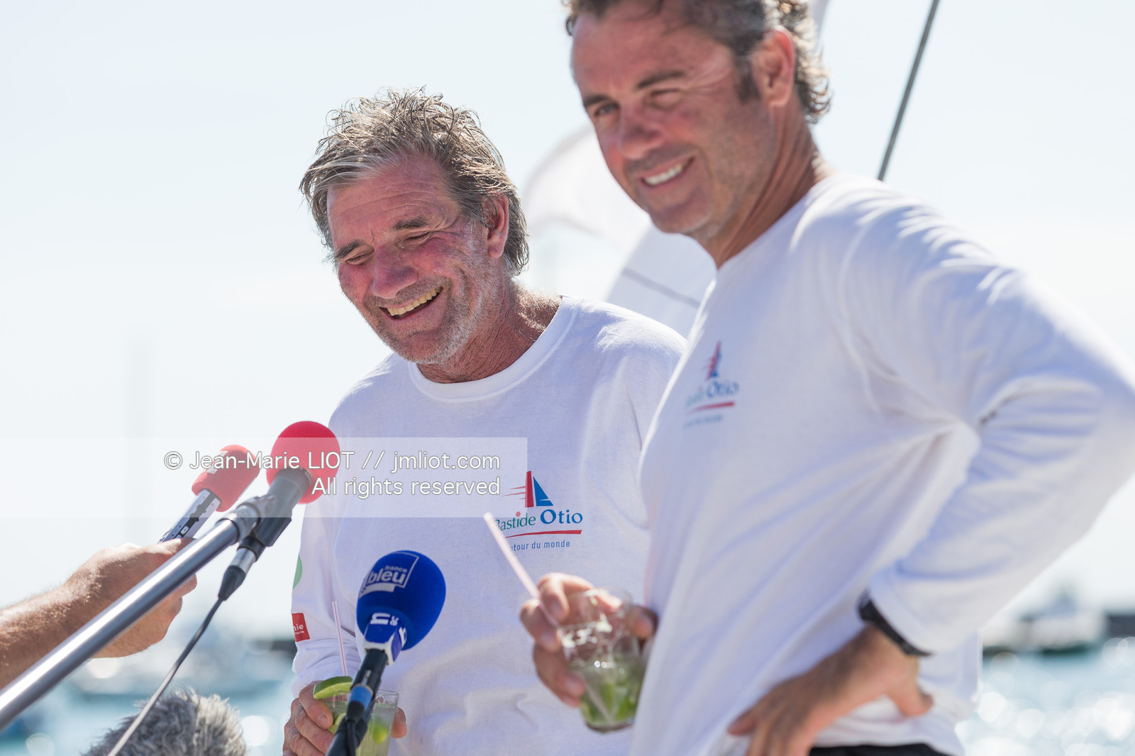 TRANSAT JACQUES VABRE 2017 - ARRIVEE