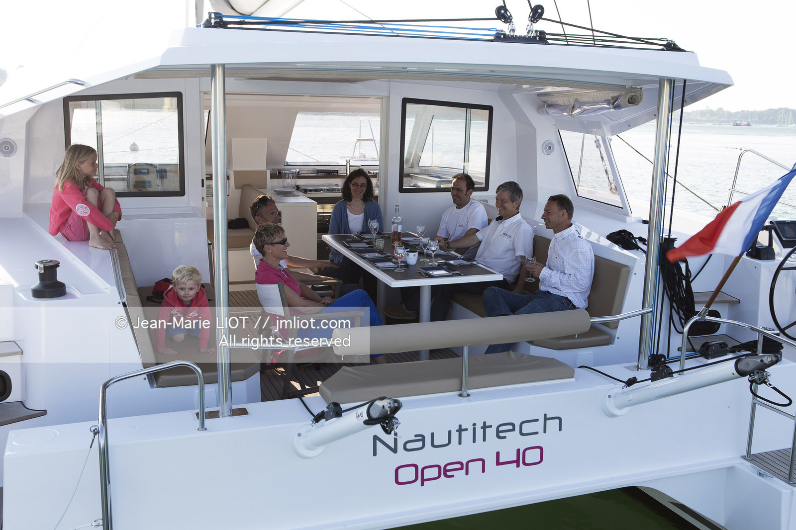 NAUTITECH OPEN 40