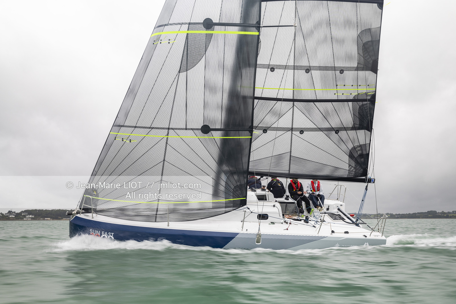 MULTIPLAST - JEANNEAU SUN FAST 30OD