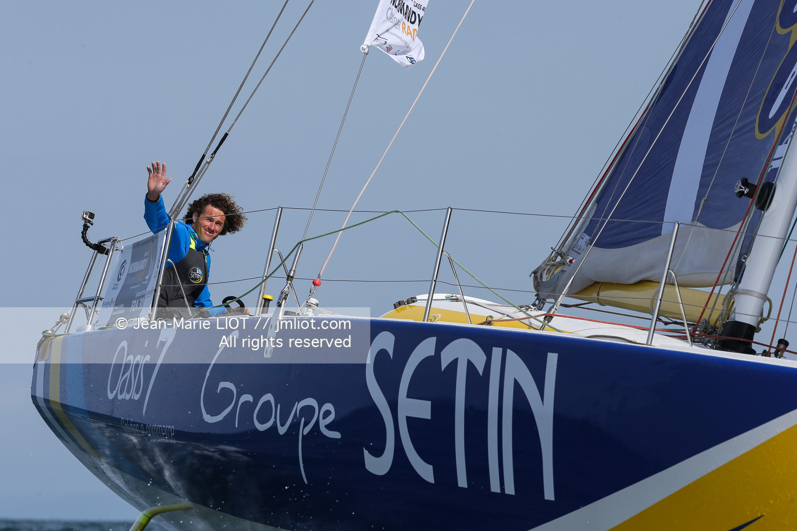 NORMANDY CHANNEL RACE 2015