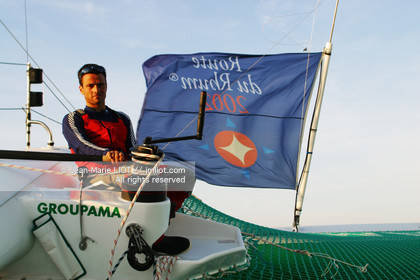 ORMA GROUPAMA - FRANCK CAMMAS