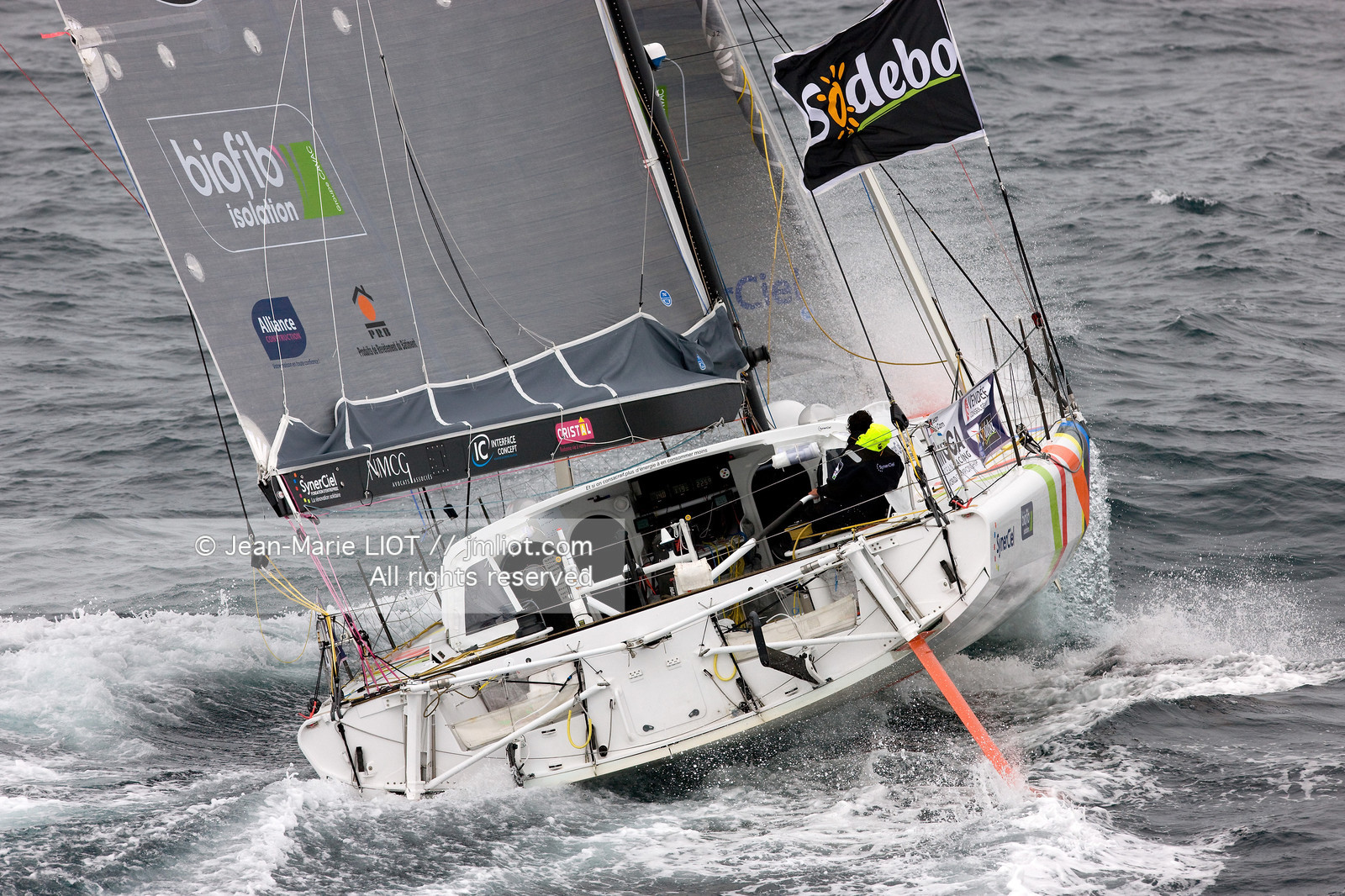 BI SYNERCIEL - JEAN LE CAM