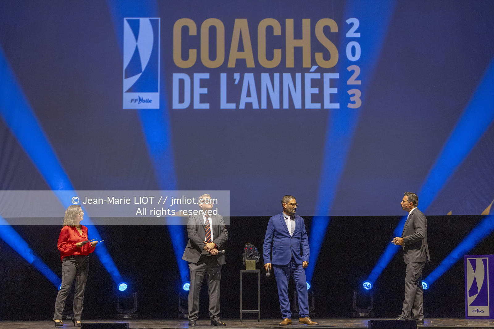 FFVOILE 2023 - ELECTION DU MARIN DE L’ANNEE