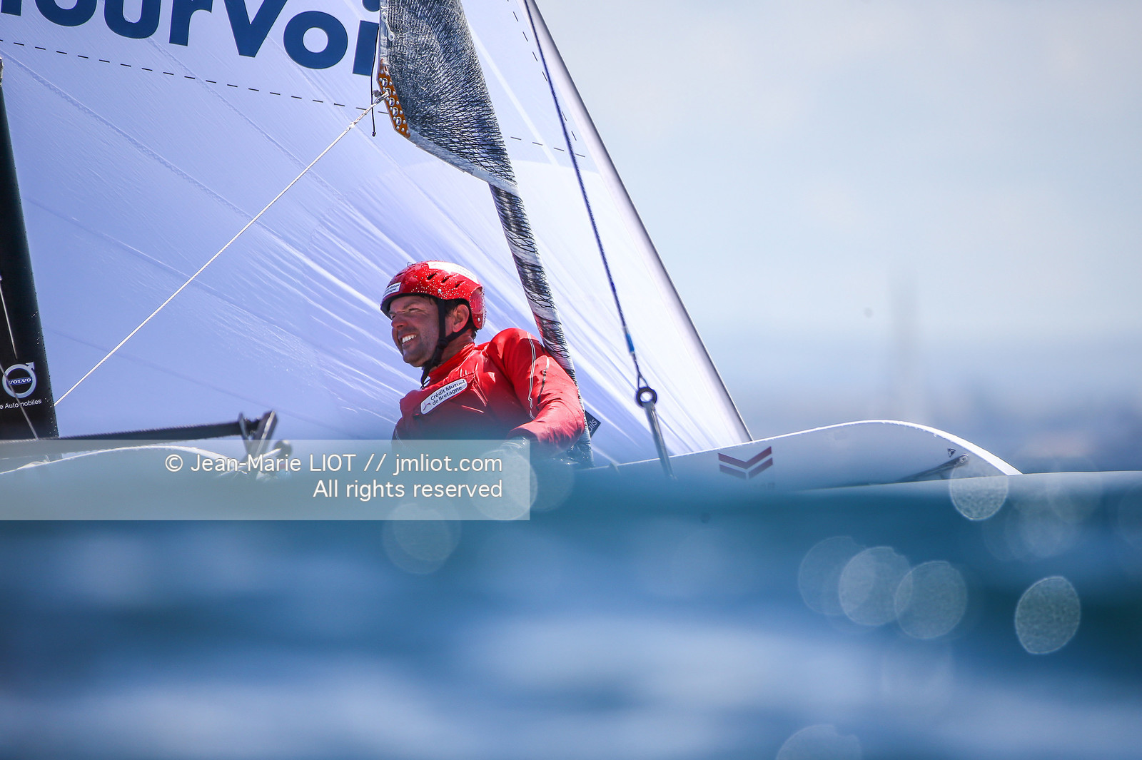 TOUR DE FRANCE A LA VOILE 2016