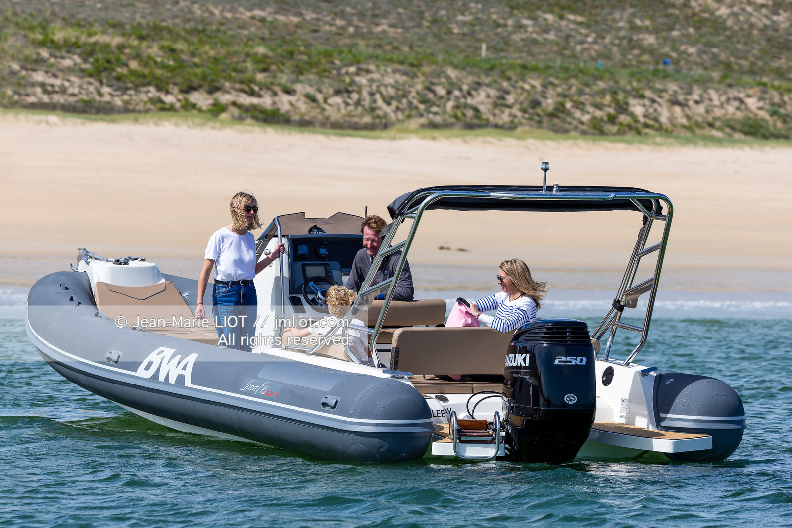 SUZUKI - MARSHALL - BWA - 2021