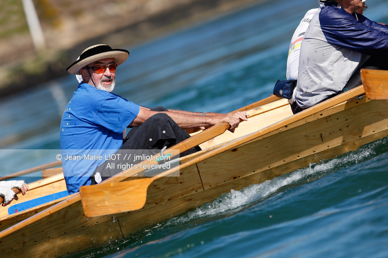 SEMAINE DU GOLFE 2009