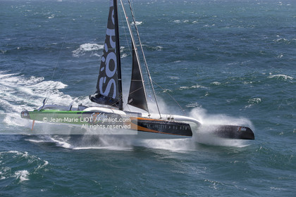 SODEBO ULTIM HELICO - THE BRIDGE 2017