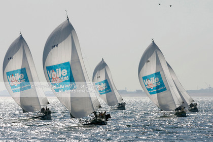 TOUR DE FRANCE A LA VOILE 2006