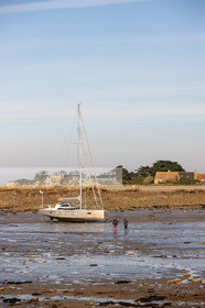 ILE D’ER - ECHOUAGE