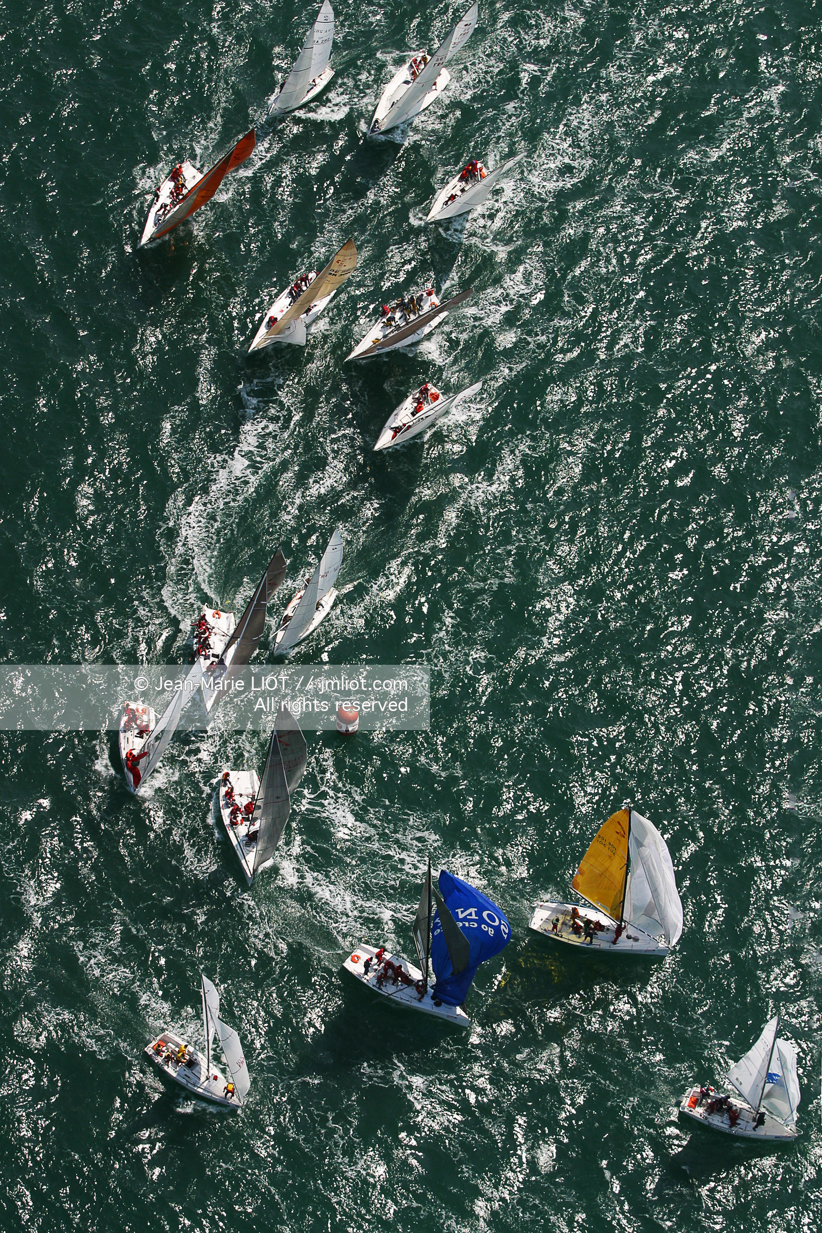 SPI OUEST FRANCE 2003