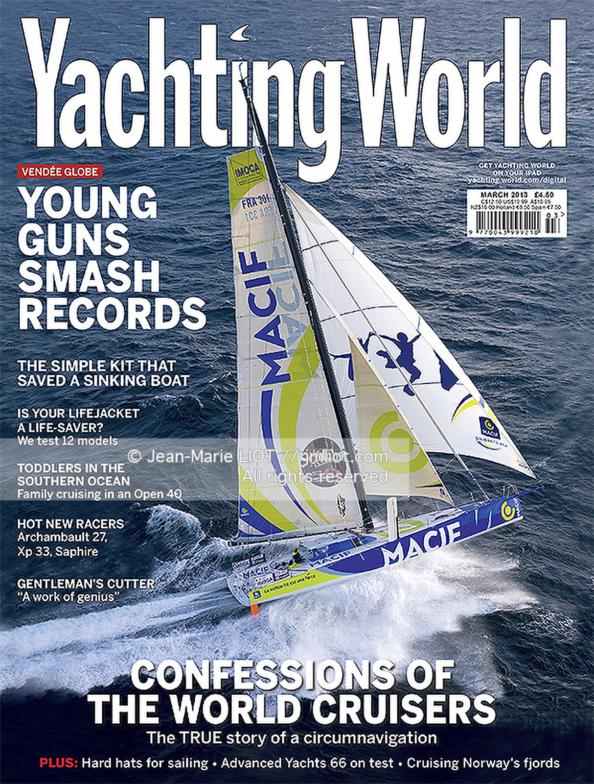 PARUTION PRESSE COUVERTURE