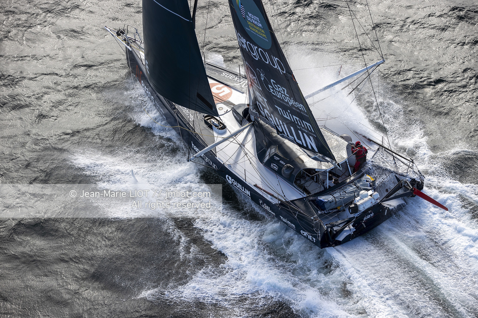 FABRICE AMEDEO 2022 - ROUTE DU RHUM