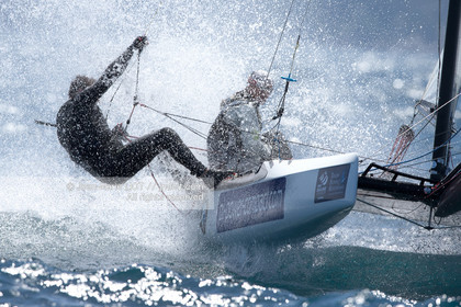 SEMAINE OLYMPIQUE FRANCAISE HYERES 2013