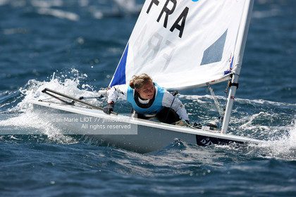 SEMAINE OLYMPIQUE FRANCAISE HYERES 2013
