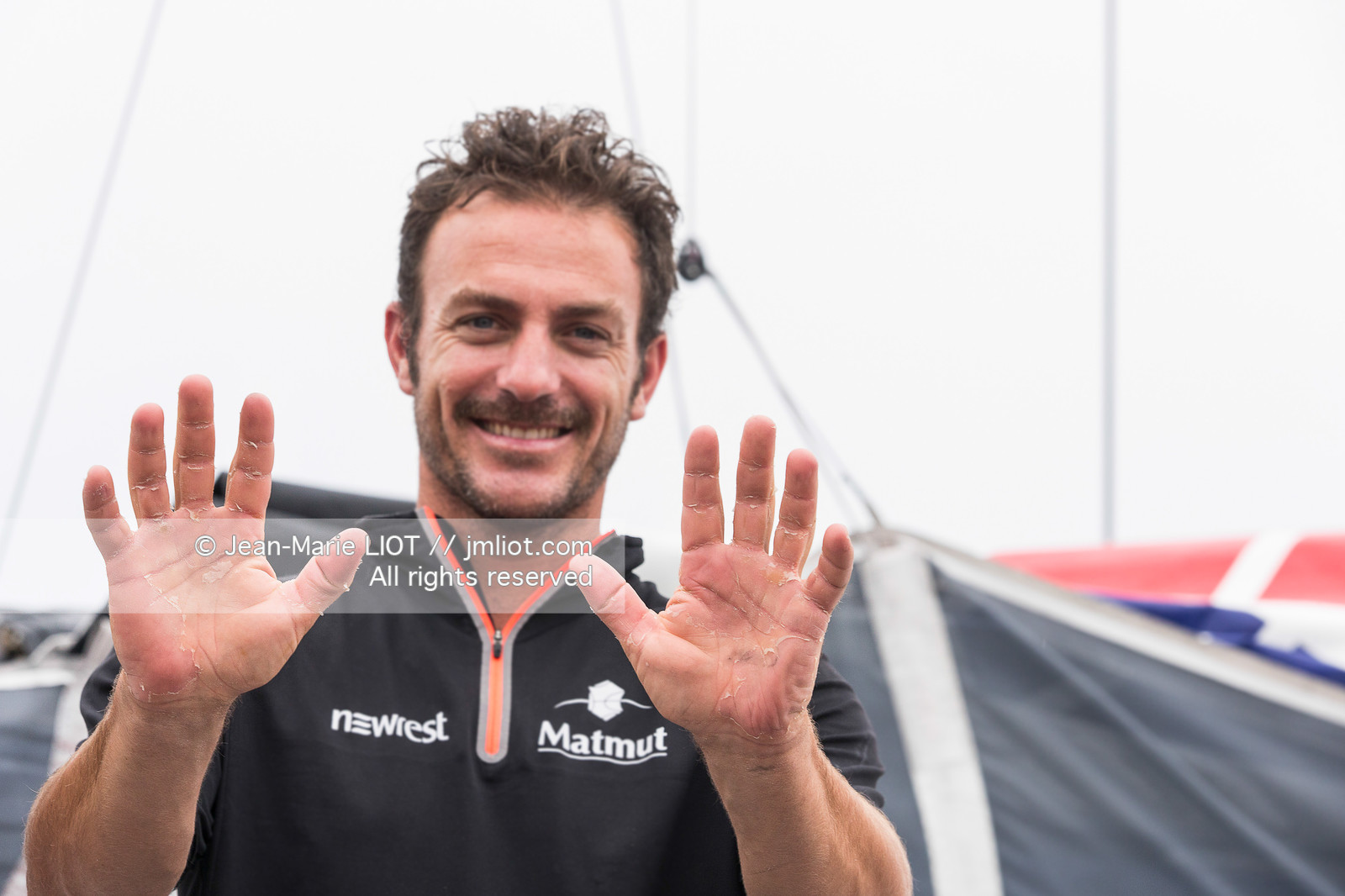 ARRIVEE NEWREST-MATMUT