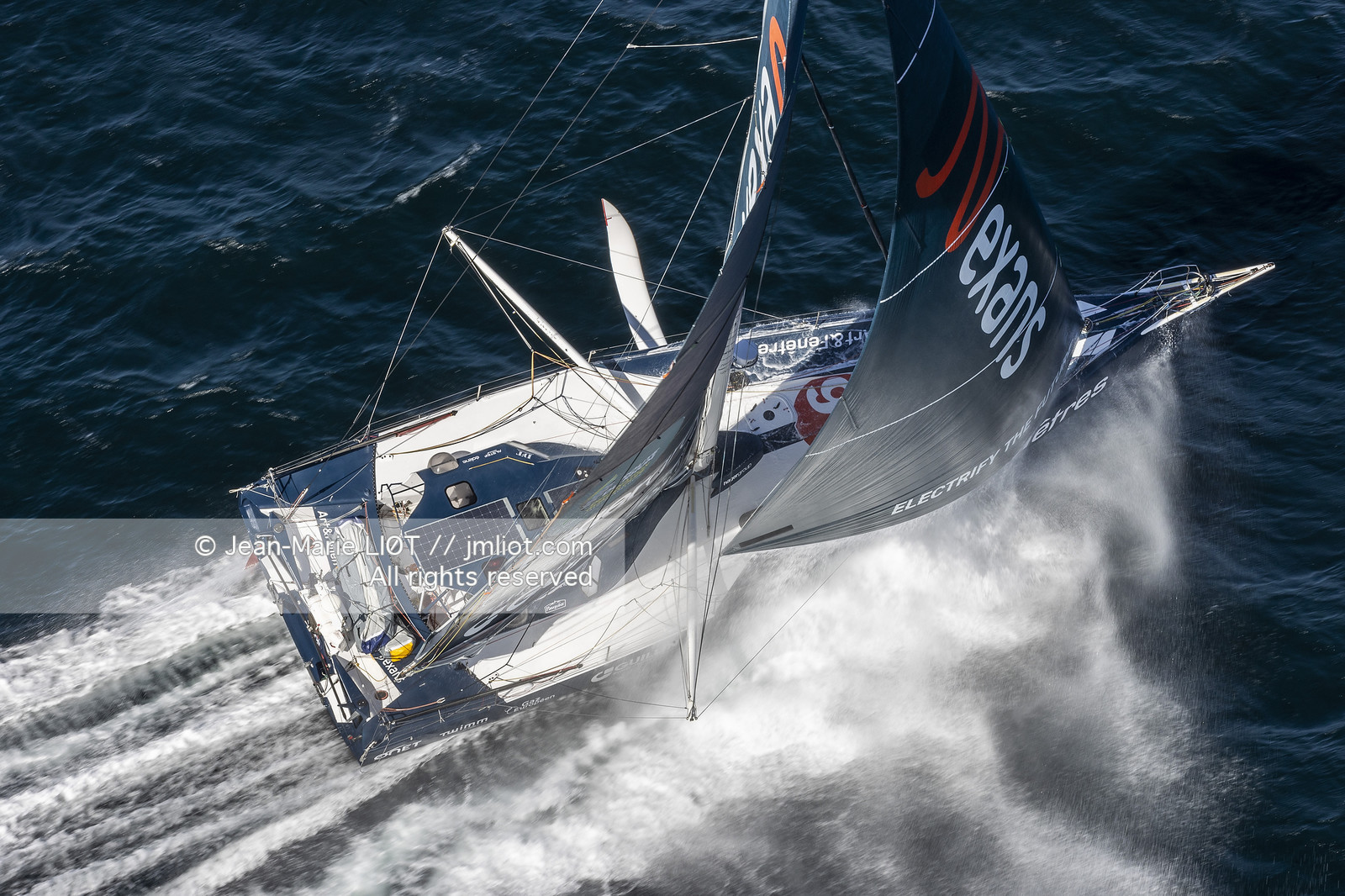 FABRICE AMEDEO 2022 - ROUTE DU RHUM