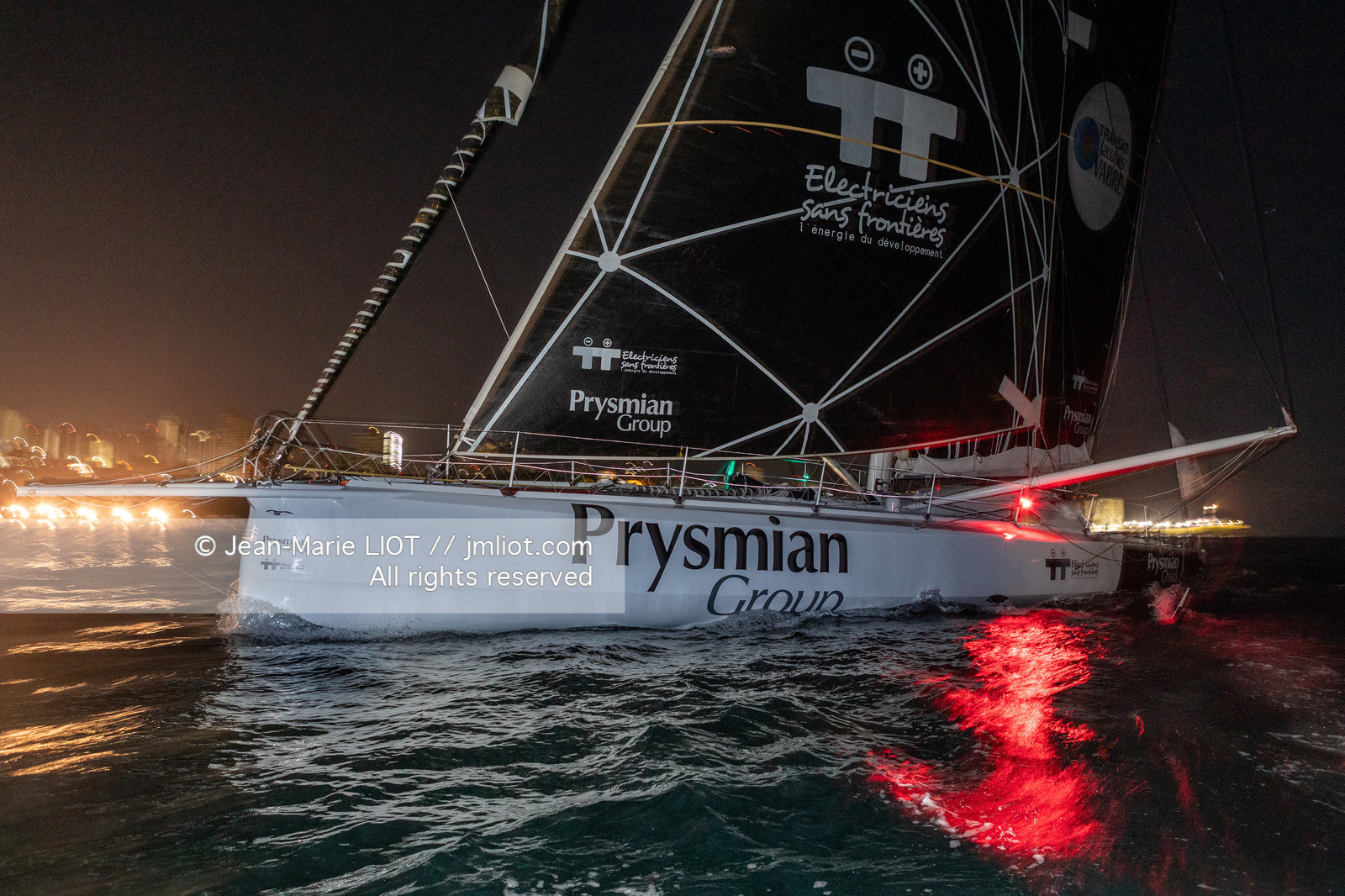 TJV2019 ARRIVEE PRYSMIAN GROUP.