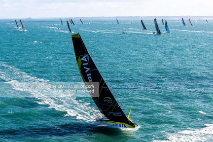 ROUTE DU RHUM 2022 - DEPART