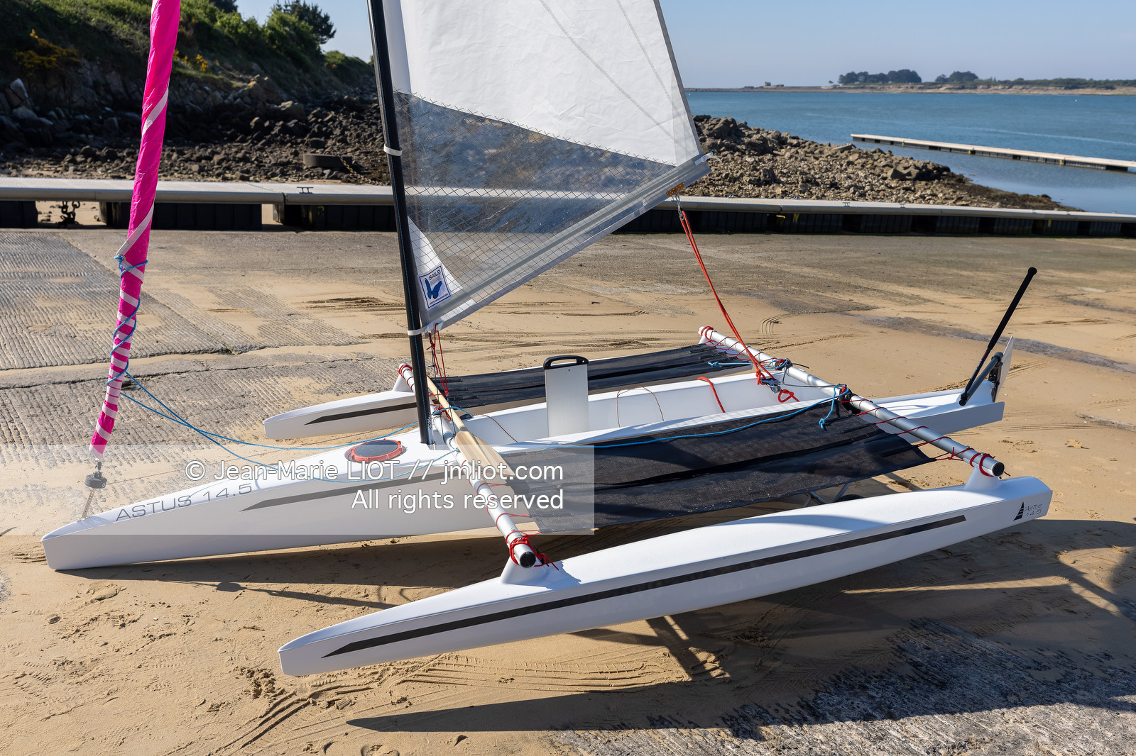 VOILES ET VOILIERS 2021 - ASTUS 14.5