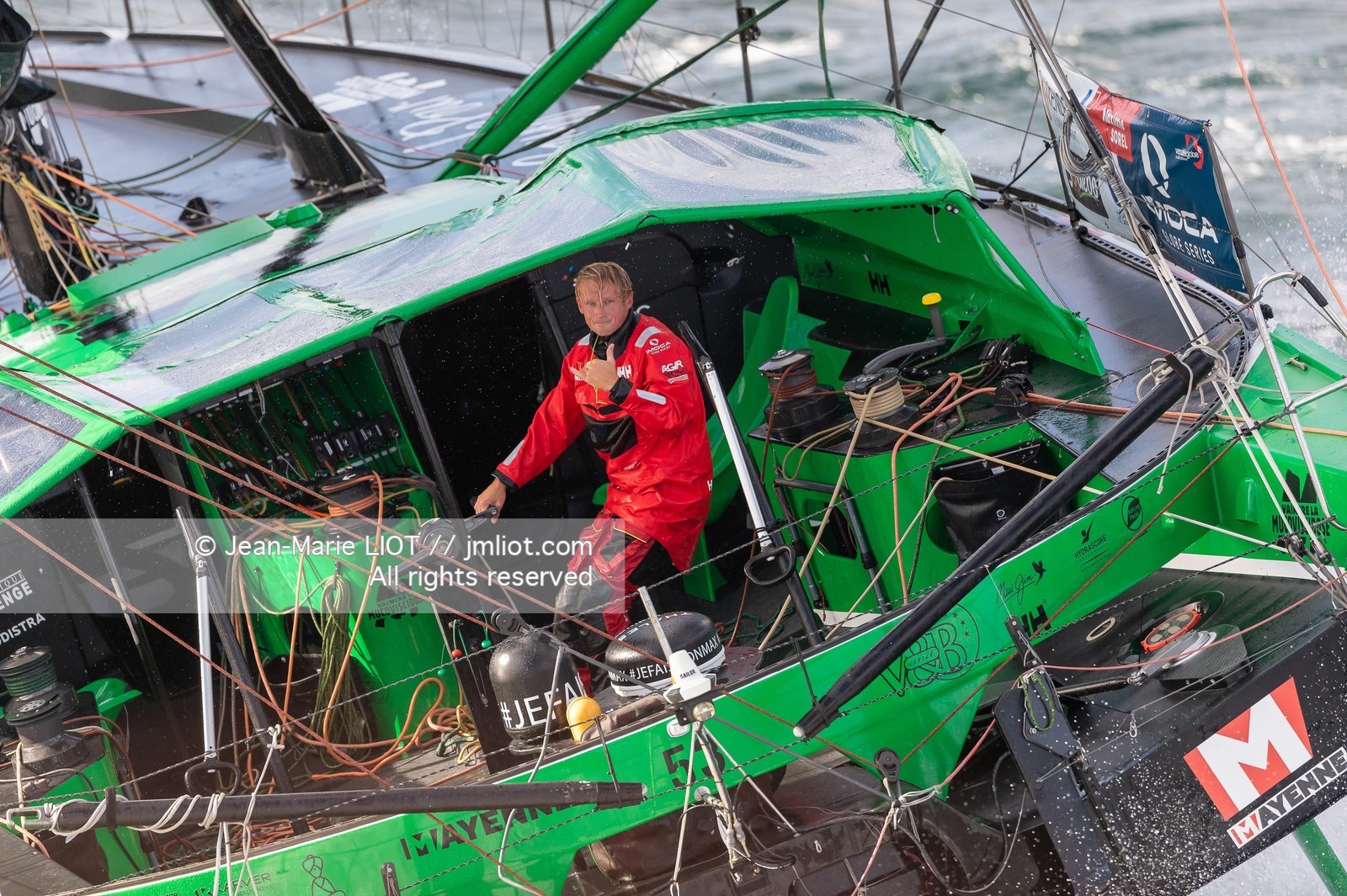 KEVIN ESCOFFIER 2020 - PRB