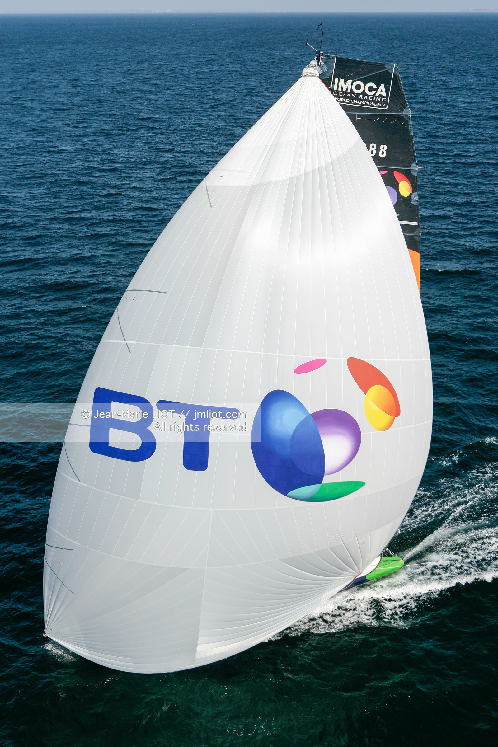 VENDEE GLOBE 2008 2009-BANQUE D'IMAGES