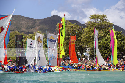 DEFI YOLES MARTINIQUE - REGATES