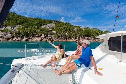 CROISIERE AUX ILES SEYCHELLES